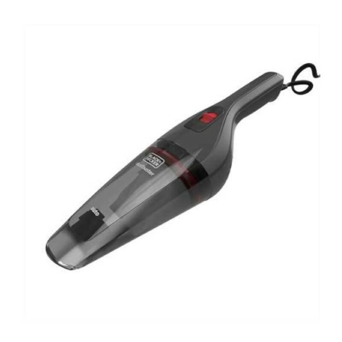 Aspiradora de Mano Black & Decker NVB12AV Negro